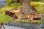 Preview: Faller H0 190034 Aktions-Set "Abenteuerspielplatz"