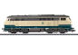 Preview: Märklin H0 39215 Diesellok BR 218 401-8 der DB "mfx+ / Sound" 