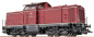 Preview: ESU H0 AC/DC 31572 Diesellok BR 211 058-3 der DB "Sound + Dampf" 