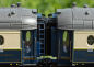 Preview: Trix H0 26470 Pullmanwagen-Set EDELWEISS (CIWL) "mit LED-Beleuchtung" 