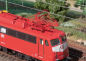 Preview: Märklin H0 37019 E-Lok BR 110.3 der DB "mfx+ / Sound / elektr. Pantos" 