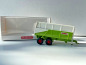 Preview: Wiking 1:87 3870126 Muldenkipper Claas  A127