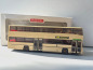 Preview: Wiking 1:87 73101 MAN Berliner Doppeldeckerbus 148 A130