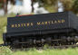 Preview: Märklin H0 38700 US-Getriebe-Dampflok Shay Nr. 5 der Western Maryland "mfx+ / Sound / Dampf" - Neuheit 2025