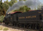 Preview: Märklin H0 38700 US-Getriebe-Dampflok Shay Nr. 5 der Western Maryland "mfx+ / Sound / Dampf" - Neuheit 2025