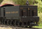 Preview: Märklin H0 38700 US-Getriebe-Dampflok Shay Nr. 5 der Western Maryland "mfx+ / Sound / Dampf" - Neuheit 2025