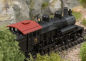 Preview: Märklin H0 38700 US-Getriebe-Dampflok Shay Nr. 5 der Western Maryland "mfx+ / Sound / Dampf" - Neuheit 2025