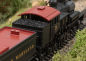 Preview: Märklin H0 38700 US-Getriebe-Dampflok Shay Nr. 5 der Western Maryland "mfx+ / Sound / Dampf" - Neuheit 2025