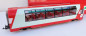 Preview: LGB G 33660 RhB/MGB Panoramawagen 1. Klasse GEX "mit Innenbel." Preview: LGB G 33660 RhB/MGB Panoramawagen 1. Klasse GEX "mit Innenbel."