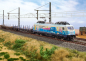 Preview: Minitrix / Trix N 11165 Startpackung Güterzug mit E-Lok BR 186 + 2 Güterwagen der LINEAS/CFL "mfx / Sound" - Sommerneuheit 2025 Preview: Minitrix / Trix N 11165 Startpackung Güterzug mit E-Lok BR 186 + 2 Güterwagen der LINEAS/CFL "mfx / Sound" - Sommerneuheit 2025