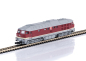 Preview: Minitrix / Trix N 16235 Diesellok BR 232 357-4 "Ludmilla" der DR "mfx / Sound" - Neuheit 2025