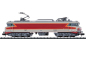 Preview: Minitrix / Trix N 16612 E-Lok Serie CC 6500 der SNCF "mfx / Sound" - Neuheit 2025