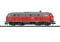 Preview: Minitrix / Trix N 16823 Diesellok BR 218 425-7 der DB AG "mfx / Sound" - Neuheit 2025