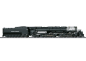 Mobile Preview: Minitrix / Trix N 16990 Dampflokomotive Reihe 4000 "Big Boy" der UP "mfx + Sound + Dampf" - Neuheit 2024