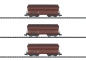 Mobile Preview: Minitrix / Trix N 18268 Güterwagen-Set "Kokstransport" Teil 1 der DB - Neuheit 2024