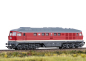 Preview: Trix H0 22407 Diesellok BR 132 "Ludmilla" der DR "mfx / Sound / Dampf" - Neuheit 2025