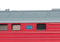 Preview: Trix H0 22407 Diesellok BR 132 "Ludmilla" der DR "mfx / Sound / Dampf" - Neuheit 2025