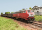 Preview: Trix H0 22487 Diesellok BR 218 464-6 der DB "mfx+ / Sound / gealtert" - Neuheit 2025