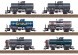 Preview: Trix H0 24170 Kesselwagen-Set der DB - Neuheit 2025