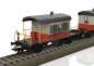 Preview: Trix H0 24650 Kuppelwagen-Set "Sputnik" Swiss Express der SBB - Neuheit 2025