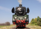 Preview: Trix H0 25029 Dampflok BR 18 134 mit Öltender der DDR "mfx / Sound / Dynamischer Dampf" - Sommerneuheit 2025 Preview: Trix H0 25029 Dampflok BR 18 134 mit Öltender der DDR "mfx / Sound / Dynamischer Dampf" - Sommerneuheit 2025