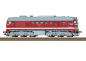 Preview: Trix H0 25201 Diesellok BR 220 "Taigatrommel" der DB AG "mfx + Sound" - Neuheit 2024