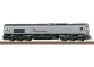 Preview: Trix H0 25301 Diesellok  JT42CWR Class 66 der RheinCargo "mfx + Sound" - Herbstneuheit 2024