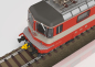 Preview: Trix H0 25420 E-Lok Re 4/4 II der SBB "mfx / Sound" - Neuheit 2025