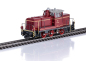 Preview: Trix H0 25600 Diesellok BR V 60 334 der DB "mfx / Sound / Telex" - Neuheit 2025