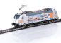 Preview: Trix H0 25803 E-Lok BR 186 181-4 der HSL "mfx / Sound" - Neuheit 2025