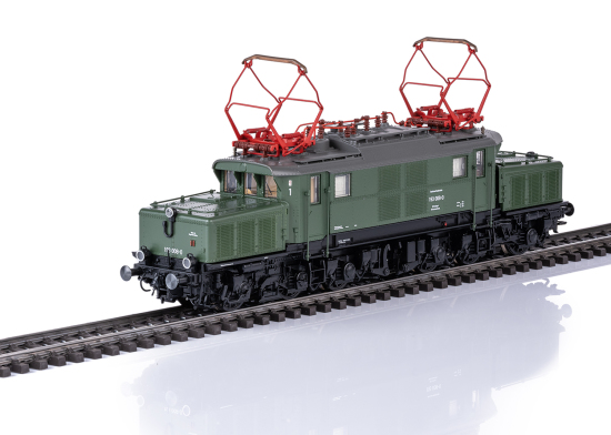 Märklin H0 37873 E-Lok BR 193 008-0 der DB "mfx+ / Sound" - Neuheit 2025