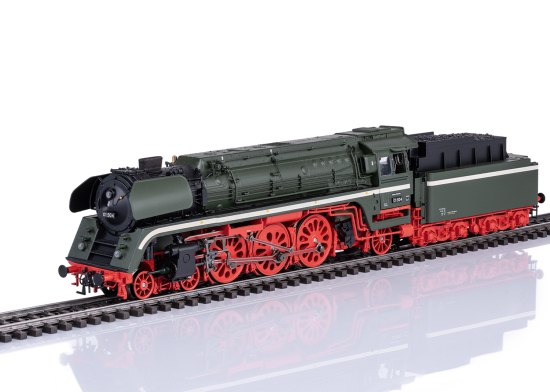 Märklin H0 38205 Dampflok BR 01 504 mit Boxpok-Räder der DR "mfx+ / Sound" - Neuheit 2025