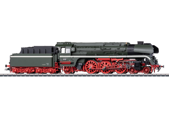 Märklin H0 38205 Dampflok BR 01 504 mit Boxpok-Räder der DR "mfx+ / Sound" - Neuheit 2025