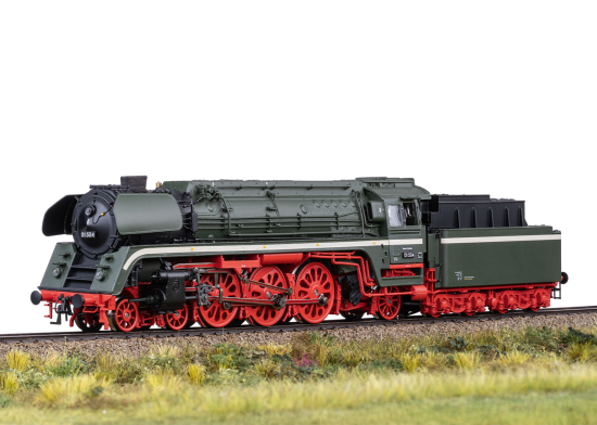 Märklin H0 38205 Dampflok BR 01 504 mit Boxpok-Räder der DR "mfx+ / Sound" - Neuheit 2025