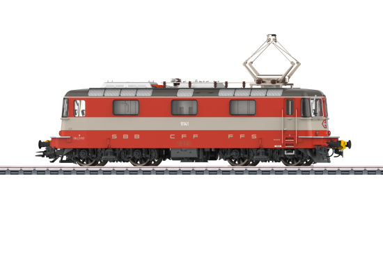 Märklin H0 38420 E-Lok Re 4/4 II der SBB "mfx+ / Sound" - Neuheit 2025