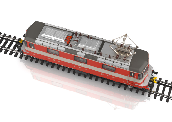 Märklin H0 38420 E-Lok Re 4/4 II der SBB "mfx+ / Sound" - Neuheit 2025