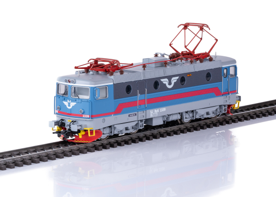 Märklin H0 39282 E-Lok Rc 6 der SJ "mfx+ / Sound" - Neuheit 2025