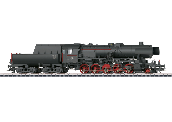 Märklin H0 39533 Dampflok BR 52 3810 mit Wannentender der ÖBB "mfx+ / Sound" - Neuheit 2025