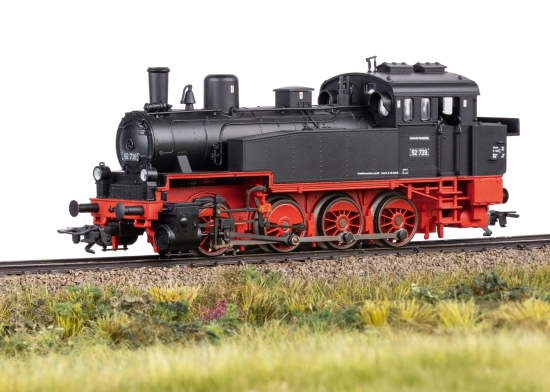 Märklin H0 39924 Dampflok BR 92 739 Meiningen "mfx+ / Sound" - Sommerneuheit 2025