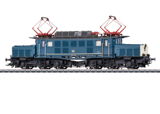 Märklin H0 39994 E-Lok BR 194 der DB "mfx+ / Sound" - Sommerneuheit 2025