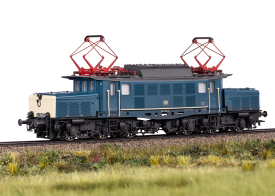 Märklin H0 39994 E-Lok BR 194 der DB "mfx+ / Sound" - Sommerneuheit 2025