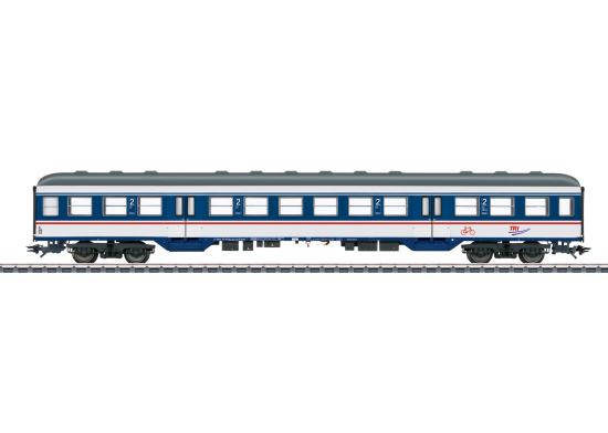 Märklin H0 43827 Personenwagen 2.Klasse der TRI - Sommerneuheit 2025