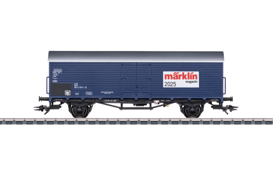 Märklin H0 48525 Märklin-Magazin Wagen 2025 - Sommerneuheit 2025