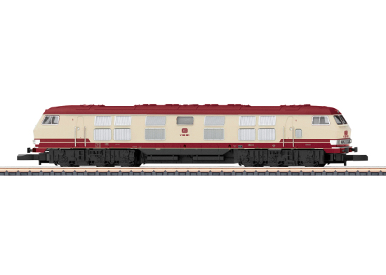 Märklin Z 88322 Diesellok BR 232 "TEE-Lackierung" der DB - Neuheit 2025