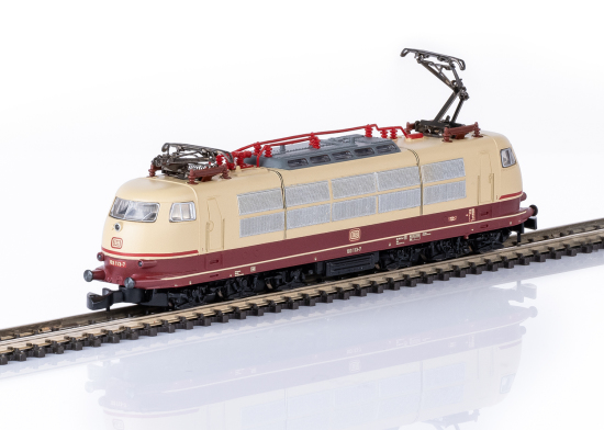 Märklin Z 88546 E-Lok BR 103 113-7 der DB - Neuheit 2025