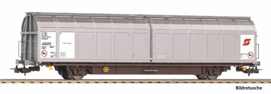 Piko H0 24629 Großraumschiebewandwagen DSB IV-V - Neuheit 2025