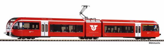 Piko H0 27506 Elektrotriebzug GTW 2/6 "Stadler" S-Bahn Bern RM V - Neuheit 2025