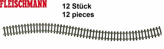 Fleischmann 22213 Schienenverbinder für Spur-N-Gleise ohne Bettung 50 Stück