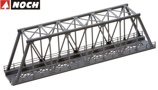 NOCH H0 21320 Kastenbrücke 36 cm 