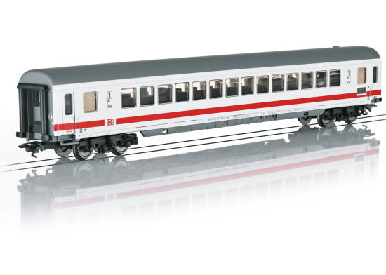 Märklin H0 40500-S IC-Schnellzugwagen-Set der DB AG 4-teilig 